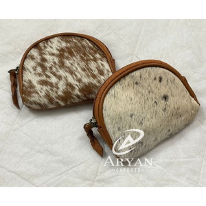 Hot Selling Zipper Coin Bag Cowhide Genuine Leather <b>Small</b> Coin <b>Purse</b> 2022 New Arrived Mini Bag Womens Change <b>Purses</b> - Product Image 1