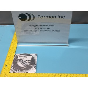 EATON / AXCELIS 17121720 GRAPHITE SHIELD E-SHOWER - Équipement et pièces semi-conductrices de renommée mondiale à la confiance de tous - Product Image 2