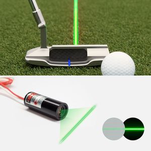Module de diode laser 520 nm vert haute précision pour l'alignement du putter de golf, sécurité laser CLASSE 2 - Product Image 1