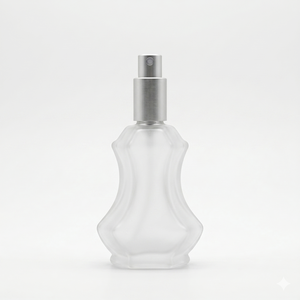 refillable <b>glass</b> <b>container</b> Botella de perfume flacon de parfum perfume bottle perfume bottle 40ml <b>Glass</b> Bottle for Liquid 50ml - Product Image 3