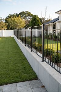 Paneles de Cercas Metálicas para Exteriores, Diseño de Cercas de Privacidad – Soluciones de Cercas de Hierro Forjado para Jardines, Duraderas y Decorativas - Product Image 5