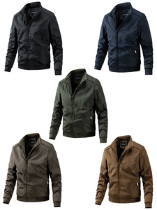 เสื้อแจ็คเก็ตกันลมคุณภาพสูง ปี 2026 รุ่นใหม่สำหรับฤดูใบไม้ร่วง ขายส่ง เสื้อแจ็คเก็ตกันลมสำหรับกิจกรรมกลางแจ้ง ผลิตในประเทศปากีสถาน ยี่ห้อ Maan Wears - Product Image 2