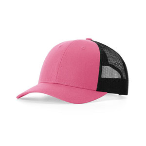 Gorra Trucker de Perfil Bajo con Logotipo y Color Personalizados, 6 Paneles, Malla Trasera Fresca, Accesorio Deportivo Casual para Exteriores, Hecho en Fábrica en Vietnam - Product Image 3
