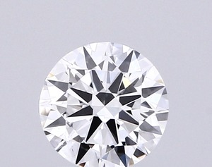 Diamant CVD rond de 0,93 carat, qualité D VS2, polissage excellent, pierre non montée pour la création de bijoux fins, composant artisanal magnifique. - Product Image 1