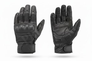 Accepted Private Label Whole Sale Motorcycle Gloves Breathable Protective Touchscreen Anti <b>Slip</b> Durable Racing Biker Gear Men's - Product Image 3