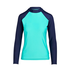 Camiseta de Compresión para MMA, Grappling, Surf, Entrenamiento, Secado Rápido, Estampada, Personalizable, Manga Larga para Mujer - Product Image 6
