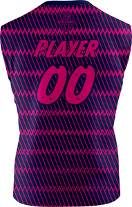 Uniforme Deportivo Transpirable 7V7 al por Mayor, Uniforme 7V7 sin Mangas Más Vendido - Product Image 3