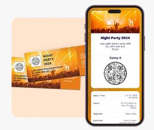 Plataforma de Aplicaciones para Clubes Nocturnos de Alto Rendimiento con Reserva de Eventos, Reservas de Mesas VIP y Pago Seguro - Product Image 1