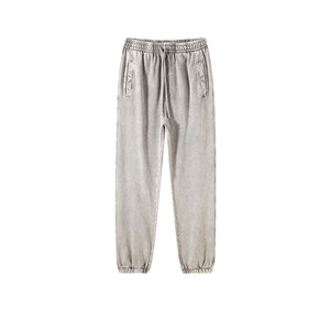 Men's Clothing Casual Sports Sweatpants Man <b>Trouser</b> Joggers Training Gym Pants Workout <b>Trousers</b> Cotton <b>Elastic</b> Mid <b>Waist</b> Custom - Product Image 3