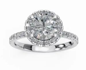 Joyería de Diamantes de 0.948 Quilates, 49 Piedras, Oro Sólido de 9k, 14k, 18k, Oro Amarillo, Rosa y Blanco, Piedras Preciosas Genuinas, Joyería Fina de Alta Calidad, Regalo - Product Image 3