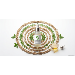 Aceite Natural de Ashwagandha, Ingrediente para la Fabricación de Productos Cosméticos, Formulación para el Cuidado de la Piel, Desarrollo de Productos para el Cuidado del Cabello y Cuidado Personal - Product Image 5