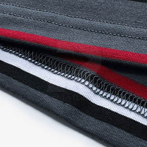 T-shirt pour homme de haute qualité, best-seller, couleur personnalisée, 100% coton, écologique, séchage rapide, manches courtes, tissu polaire pour adultes - Product Image 6