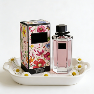 Perfume Floral Fresco y Polveroso para Mujer, Eau de Parfum de 100 ml, Stock en EE. UU., Entrega en 2-6 Días, Perfume Duradero - Product Image 4