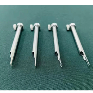 Juego de Retractores A+ Scope – Instrumentos Quirúrgicos para Cirugía Endoscópica y de Columna Vertebral – Sistema de Retractores de Columna Vertebral de Acero Inoxidable, Reutilizable - Product Image 3