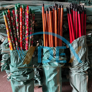 Nettoyage de la maison, fleur PVC, article ménager, manche de balai enduit, brosse de cuisine, importé de turquie, bâton de vadrouille - Product Image 6