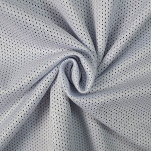Ensemble de maillots de basket-ball personnalisés pour hommes grandes tailles, blanc et bleu, en mesh, fabrication professionnelle, séchage rapide, respirant, sport - Product Image 6