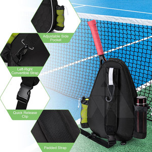 Sacs de tennis personnalisés en gros avec logo, sacs de tennis les plus vendus, sacs de tennis légers - Product Image 5