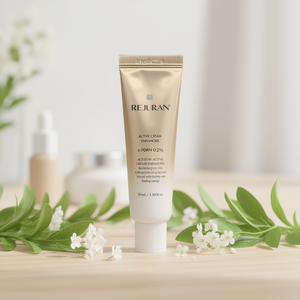 REJURAN Enhanced 50ml Crema Viso Attiva con C-PDRN, Ceramide, Peptidi e Acido Ialuronico per Riparazione della Barriera Cutanea e Idratazione Profonda - Product Image 3