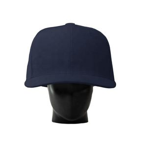 Casquette de baseball oversize unisexe, broderie personnalisée du logo de l'équipe, casquette ajustée, style streetwear Y2K, respirante, imperméable, haute qualité - Product Image 4