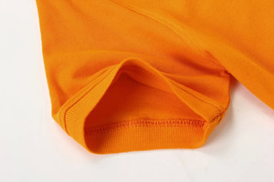 Chemises polo en coton pour hommes, logo personnalisé, chemises de golf, t-shirt polo pour hommes - Product Image 2