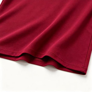 Camiseta Ligera de Verano para Mujer, Absorbente de Humedad, Deportiva, Lisa, OEM Premium, de Algodón y Spandex - Product Image 6
