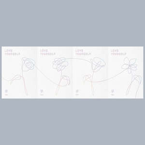 BTS - LOVE YOURSELF 'HER' - Product Image 6
