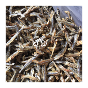 Anchois Séchés IQF Écologiques de Qualité Supérieure en Vrac, Riches en Protéines, Idéaux pour la Cuisson et les Bouillons, Durée de Conservation de 12 Mois, Le Meilleur Choix - Product Image 1