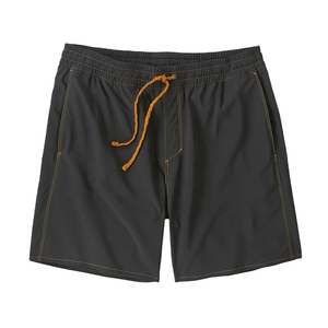 Shorts de sport pour homme en Spandex/Polyester, couleur unie, écologiques, séchage rapide, respirants, taille élastique, haute qualité, pour l'entraînement - Product Image 1