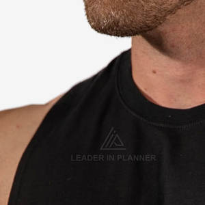 Quick Dry Lightweight Gym <b>Singlet</b> <b>For</b> Online Sale Top Quality <b>Men</b> Gym <b>Singlet</b> Custom Size <b>Men</b> <b>Singlet</b> - Product Image 6