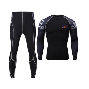 Ropa de Compresión de Alta Calidad, Material Transpirable, Costuras Duraderas, Perfecta para Entrenamiento y Comodidad - Product Image 1