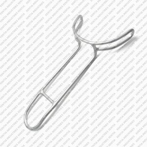 Vestibulum Lip Cheek Retractor Dental Mouth Surgical Instrument Orthodontic Mouth Opener for Oral Surgery, <b>Teeth</b> <b>Whitening</b> - Product Image 6