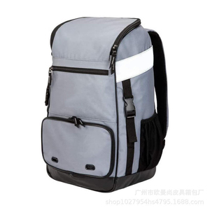 2026 Latest Design Custom Professional Lightweight Breathable Waterproof Absorbent <b>Baseball</b> Backpack <b>Bat</b> Protection Large - Product Image 5