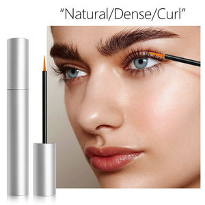 Gel de Tratamiento Natural para el Crecimiento de Pestañas y Cejas de Uso Diario y Nocturno con Efecto Rizador y Alargador, Suero para Pestañas Portátil, Logotipo Personalizado, Venta al Por Mayor - Product Image 2