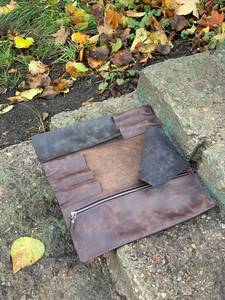 Bolsa de Herramientas Profesional de Alta Calidad, en Tendencia, de Cuero Genuino, Organizador de Cuchillos, LKR-0325, Gran Venta - Product Image 5