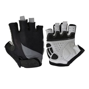 Acheter Gants de cyclisme personnalisé Cool Change rembourré antichoc anti-dérapant respirant VTT gants de cyclisme demi-doigt 2025 - Product Image 1