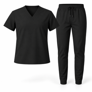 New Design Women Medical <b>Nurse</b> <b>Uniforms</b> for Online Sale Wholesale Customized Suits Breathable Hospital <b>Uniforms</b> OEM Serviced - Product Image 3