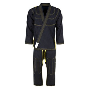 Custom Black Shoyorol Batch #74 Jiu Jitsu Uniforms Bjj kimono Gi MMA <b>Grappling</b> Martial Arts Wear Bjj Kimono Gi For Training - Product Image 1