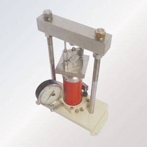 Aparato Manual Brasileño para Pruebas de Suelo, Equipo de Prueba de Compresión, Instrumento de Prueba de Agregados para Laboratorio - Product Image 2