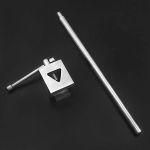 Ensemble d'extracteurs hépatiques Nathanson, instrument chirurgical manuel, dispositif médical de classe I, conforme à la norme ISO13485, JI-3472, garantie 1 an - Product Image 1
