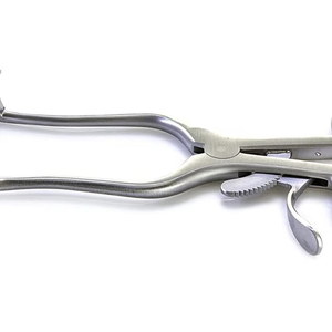 Retractores Autoestables Weitlaner Premium de Acero Inoxidable Reutilizables y Autoclavables - Product Image 3