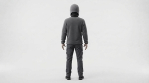 Gorro de Invierno de Forro Polar Suave con Cubre Orejas y Protector Facial, Cálido y Cómodo para Clima Frío, para Hombres y Mujeres - Product Image 5