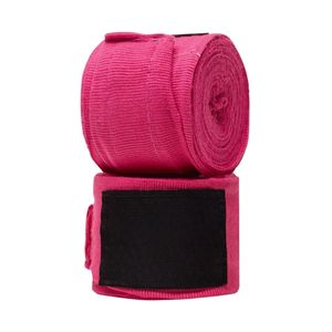 Vendas de Boxeo de Alta Calidad para Entrenamiento en Gimnasio, con Acolchado y Diseño de Logotipo Personalizado, Guantes Protectores para Artes Marciales - Product Image 1