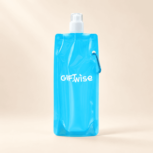 Contenedor Portátil Personalizado con Logotipo, Impresión al Agua Plegable, para Regalos Corporativos, Uso en Exteriores, Accesorios de Viaje, MOQ Bajo - Product Image 6