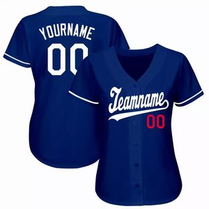 Camiseta de Béisbol Personalizada para Hombre, Azul Marino, Sin Mangas, Nombre del Equipo 00, Impresión Digital, Transpirable, Talla Grande, Absorbe la Humedad, Corte Regular - Product Image 2