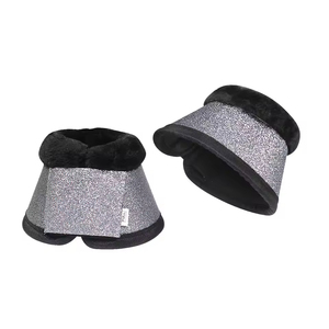 รองเท้าบูทขี่ม้าคุณภาพสูงทำจากวัสดุ PU ป้องกันขาแบบ Jodhpur & Breeches - Product Image 2