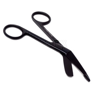 Ciseaux universels en acier inoxydable, nouveau style, 5 3/4, qualité supérieure, couleur personnalisée, ciseaux universels 5 3/4 - Product Image 3