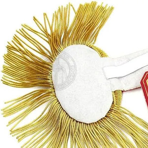 Epaulettes de Hombro de Alta Calidad, Ligeros y Ecológicos, Opciones Personalizables, Acabado Refinado, Diseño Duradero, Estilo Clásico - Product Image 6