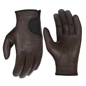 Guantes de Golf 2026, 100% Cuero Genuino, para Jóvenes y Adultos, para Jugadores Zurdos, Totalmente Cómodos - Product Image 2