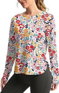 Trendy Womens Cotton Pajama <b>Set</b> Long Sleeve Top and Elastic Shorts Soft Comfortable Breathable Lounge Wear Night Suit - Product Image 2