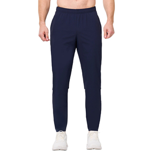 2026 High Quality Super Soft Breathable Woolen Casual Sports Gym Straight Leg Midweight Winter Sweatpants - Product Image 1